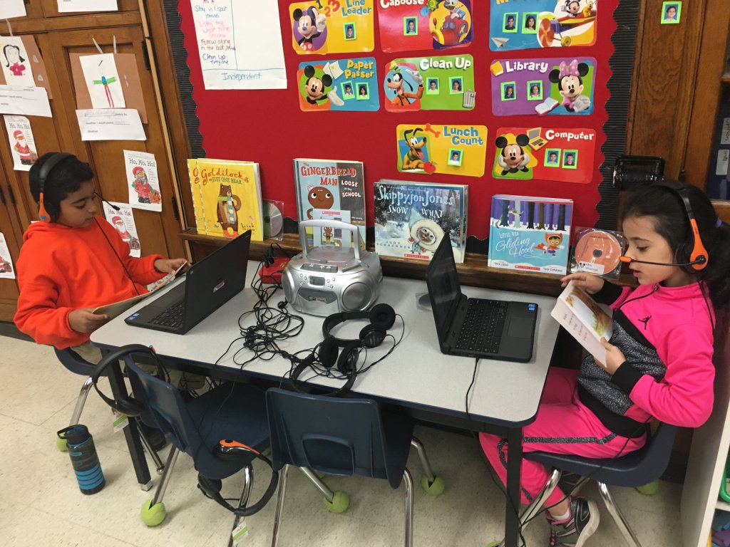 Wozniak 1st Grade Maples Recording Reading Fluency 1.jpeg